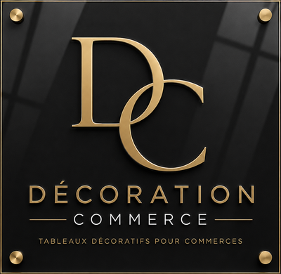 DECORATION COMMERCE